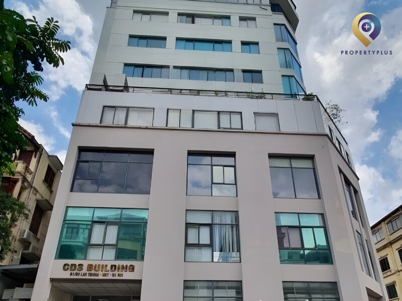 CDS  Building